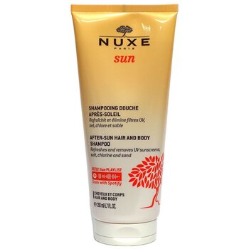 Sun After-Sun Hair & Body Shampoo - Šampon po opalování na vlasy a tělo